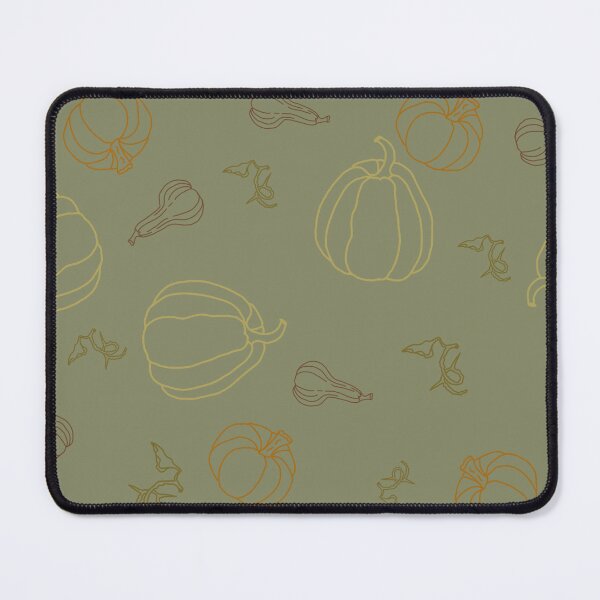 Item preview, Autumn's Cozy Pumpkin Patterns designed and sold by RedFoxIV.