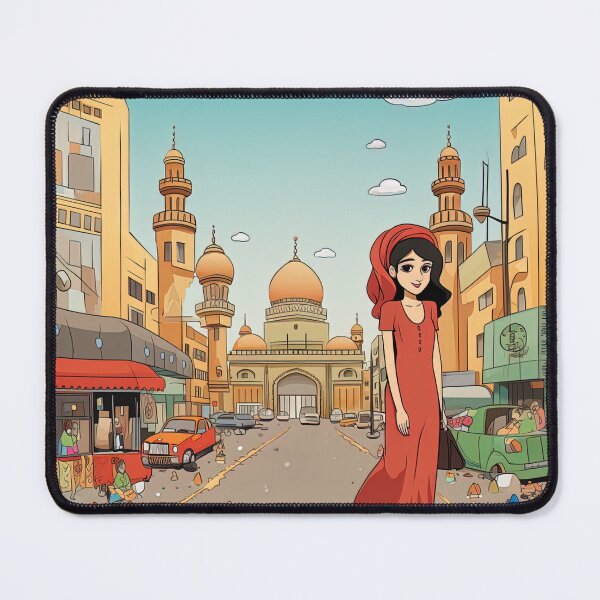 Item preview, Karachi | cute style designed and sold by ComicsFactory.