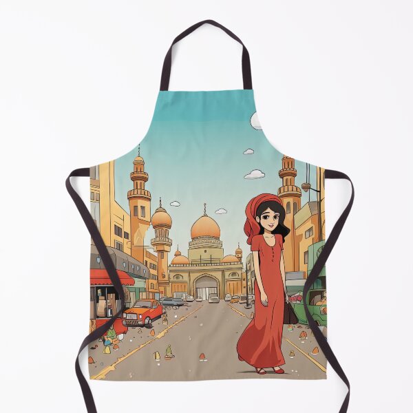 Item preview, Karachi | cute style designed and sold by ComicsFactory.