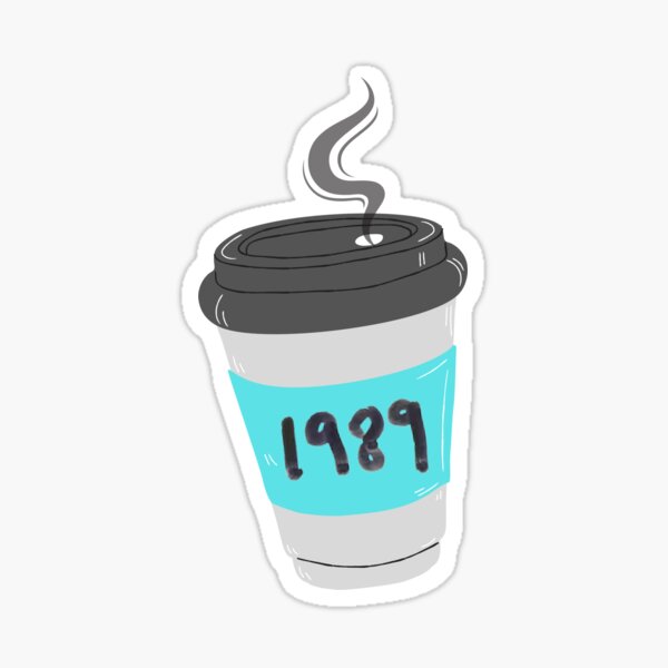 Item preview, 300 takeout coffees later  designed and sold by BookClub1989.