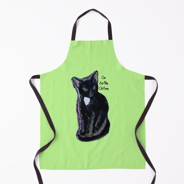 Item preview, One Cat Shy Of Crazy designed and sold by dpenn.