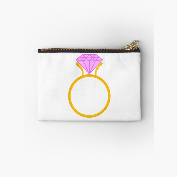 Item preview, Diamond Engagement Ring With Gold Band designed and sold by THP Creative.