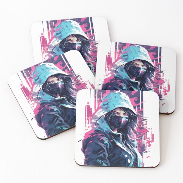 Item preview, Neon Shadow designed and sold by NeonST.