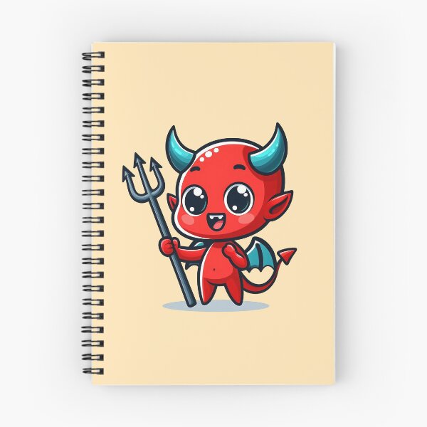 Item preview, Cute Little Vampire Devil designed and sold by Moodific.