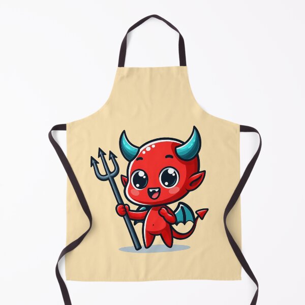 Item preview, Cute Little Vampire Devil designed and sold by Moodific.