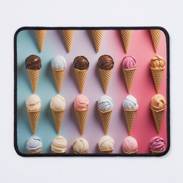 Item preview, One Scoop Cones designed and sold by ContourLab.