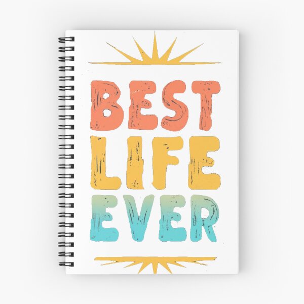 Item preview, Best Life Ever: Achieve Your Full Potential and Happiness designed and sold by Attire mukashaf.