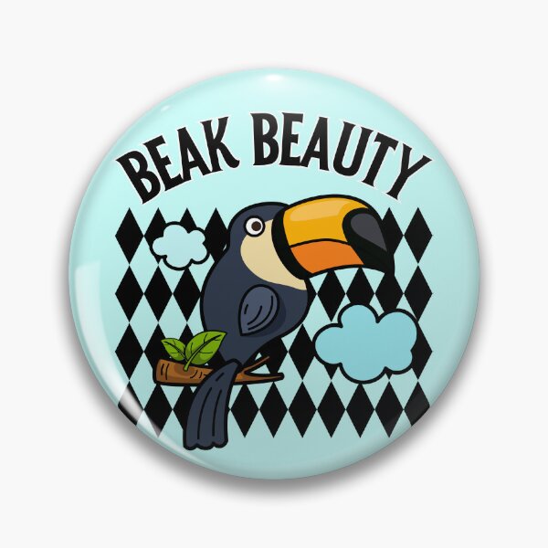 Item preview, Cute Hornbill, Beak Beauty, The Great Hornbill designed and sold by AryaSubramanian.