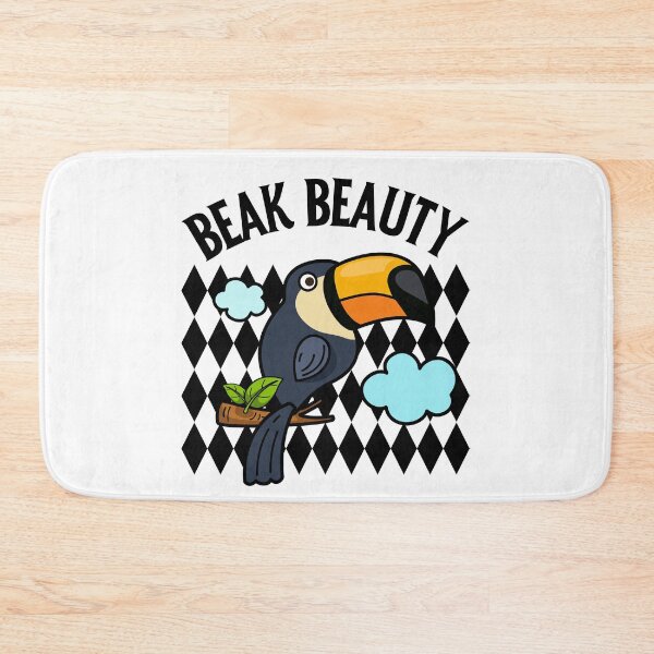 Item preview, Cute Hornbill, Beak Beauty, The Great Hornbill designed and sold by AryaSubramanian.