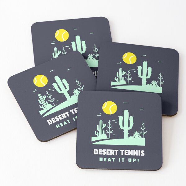 Item preview, Desert Tennis: Heat it Up! designed and sold by GavinsDesigns.