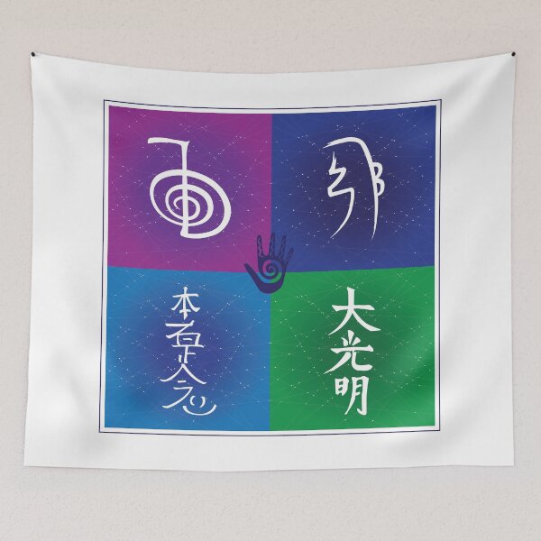 Item preview, Reiki Symbols designed and sold by marcosty.