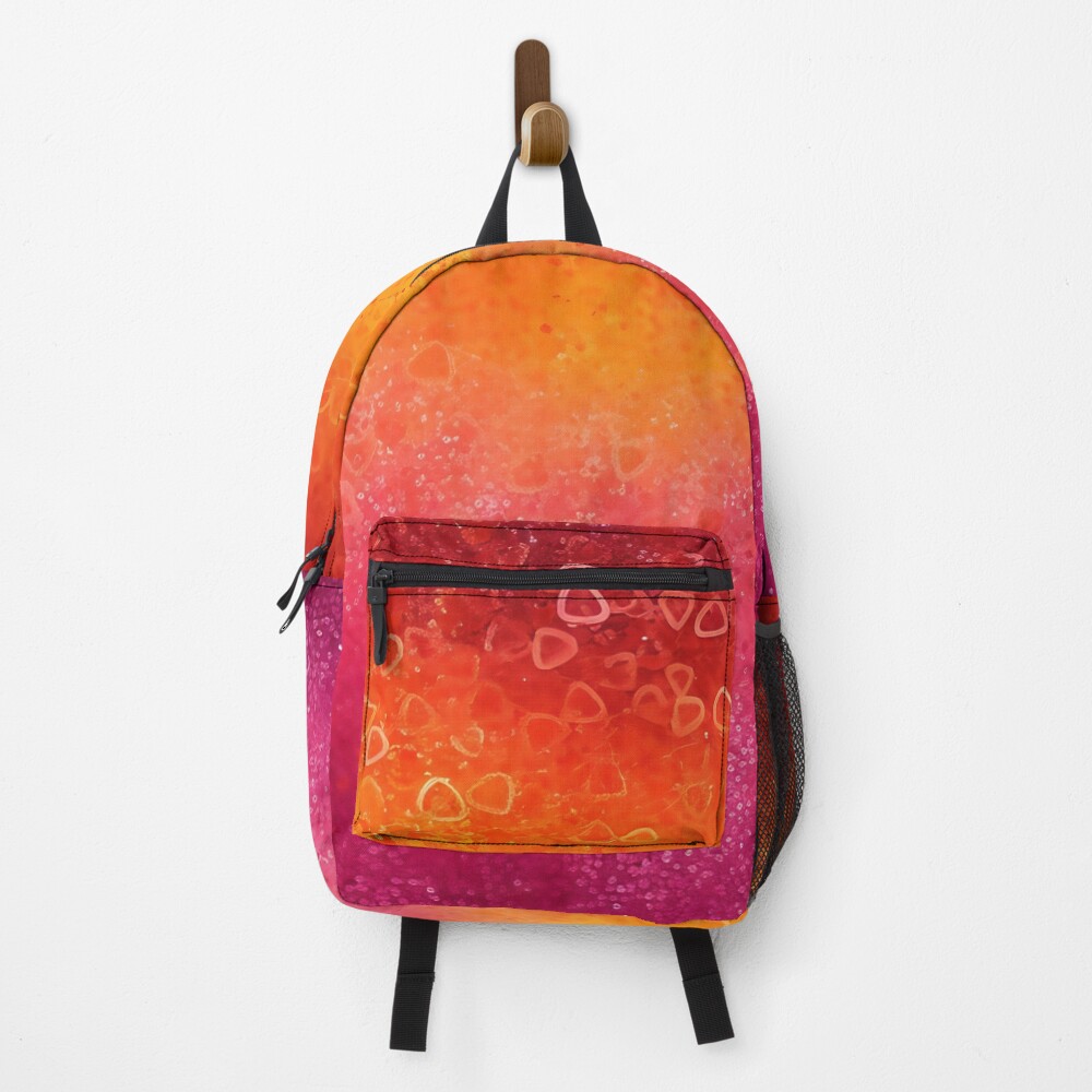 Item preview, Backpack designed and sold by RestingLioness.