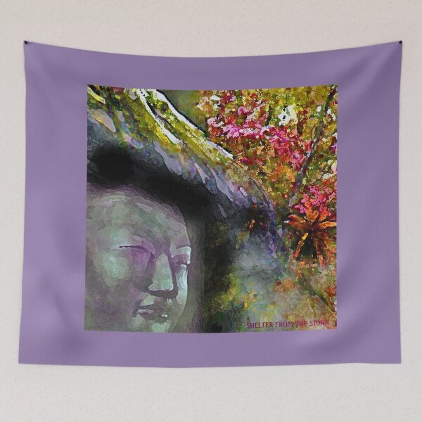 Item preview, Shelter From The Storm designed and sold by Elizabeth Austin-Craig.