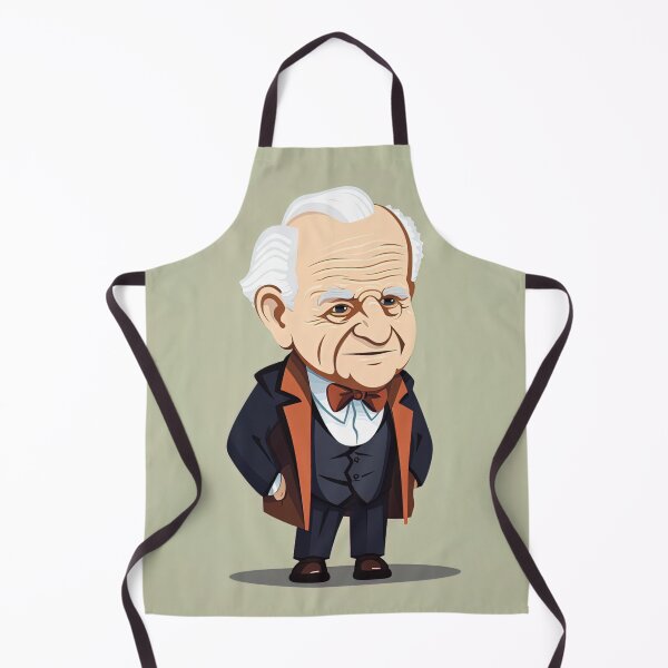 Item preview, Karl Popper | cute style designed and sold by ComicsFactory.