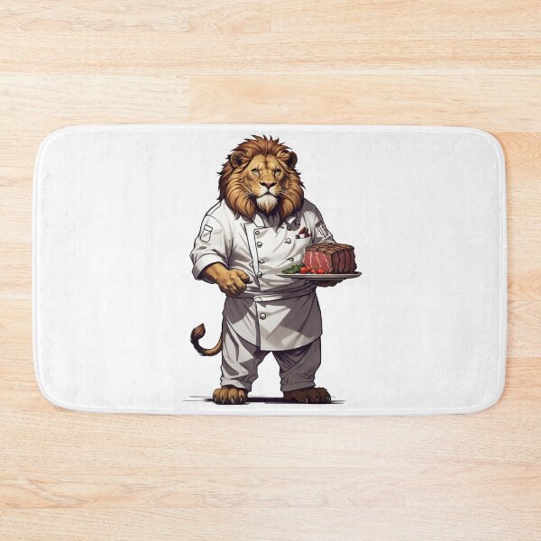 Item preview, Chef Lionel designed and sold by KnoClothingCo.