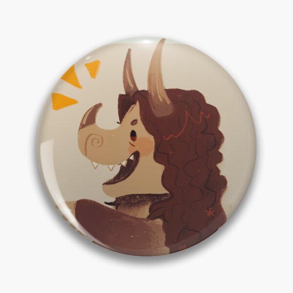 Item preview, Horns (where the wild things are) designed and sold by opthedragon.