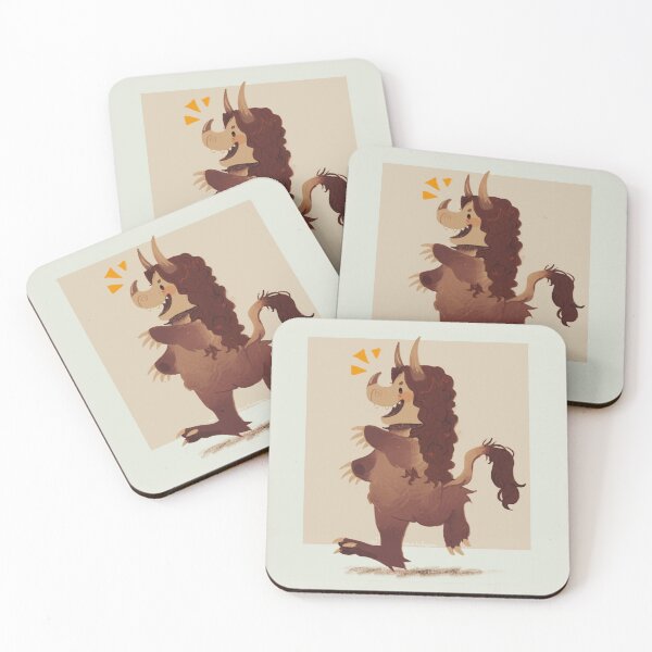 Item preview, Horns (where the wild things are) designed and sold by opthedragon.