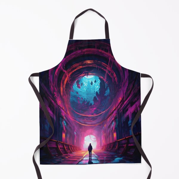 Item preview, Cosmic Portal: Journey into the Unknown designed and sold by Star Art ia.