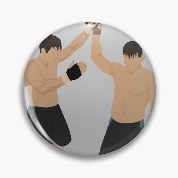 Item preview, GRIFFIN vs BONNAR 3 designed and sold by BRICKWALL01.