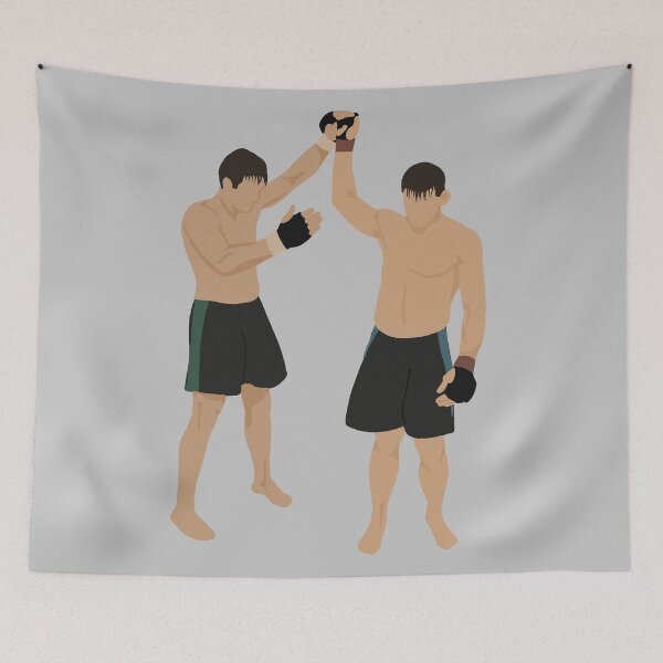 Item preview, GRIFFIN vs BONNAR 3 designed and sold by BRICKWALL01.