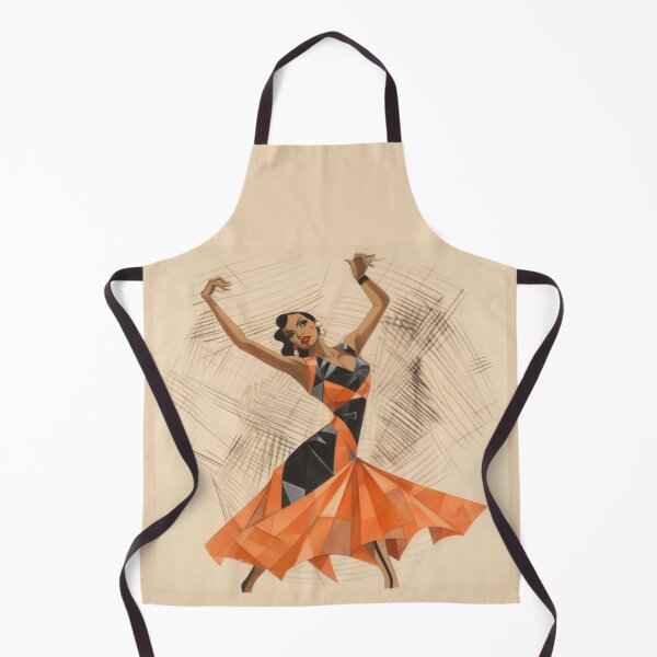 Item preview, Un bailarin designed and sold by Sketch-Shack.