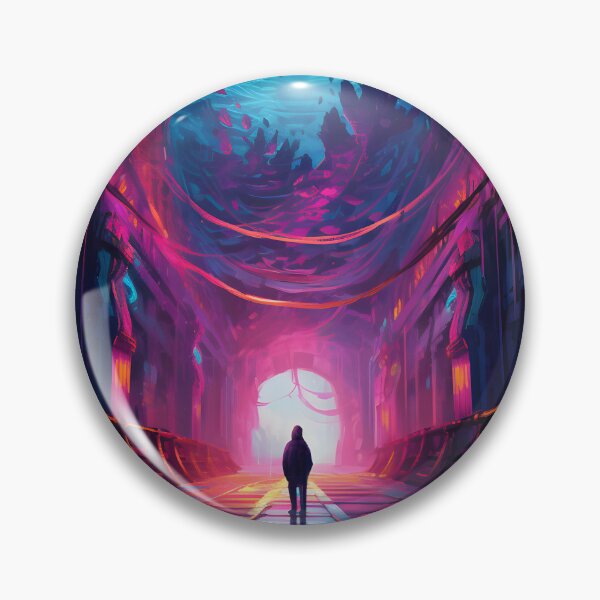 Item preview, Cosmic Portal: Journey into the Unknown designed and sold by Star Art ia.