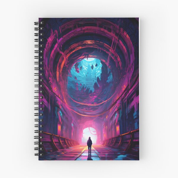 Item preview, Cosmic Portal: Journey into the Unknown designed and sold by Star Art ia.