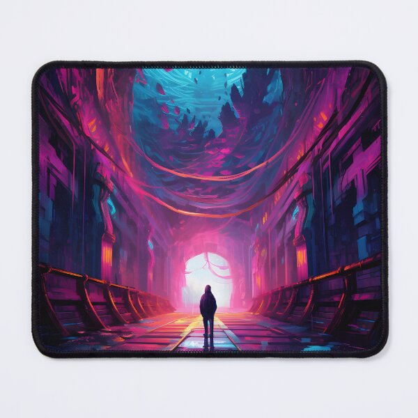 Item preview, Cosmic Portal: Journey into the Unknown designed and sold by Star Art ia.