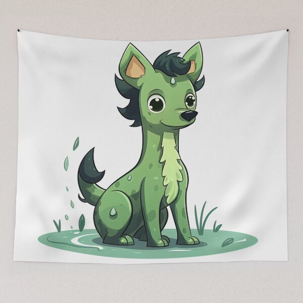 Item preview, Kelpie | cute style designed and sold by ComicsFactory.