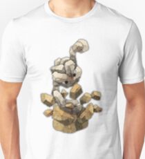 geodude Unisex T-Shirt