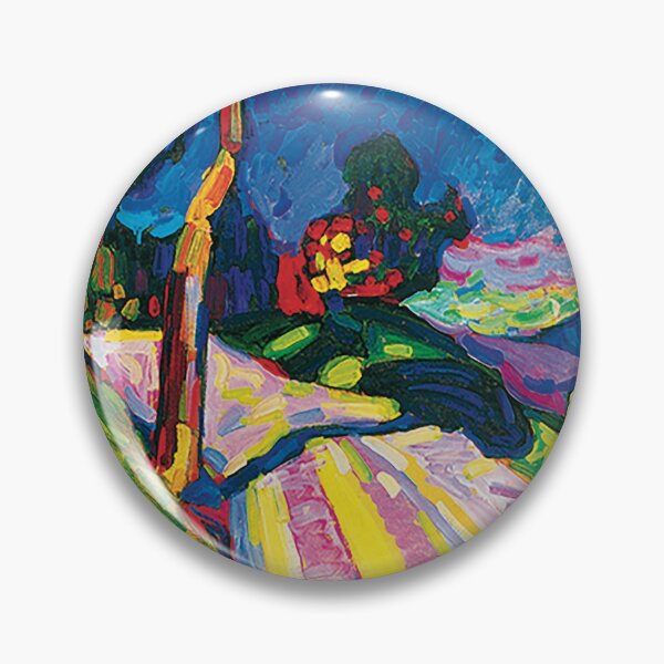 Item preview, Wassily Kandinsky  designed and sold by realQ.