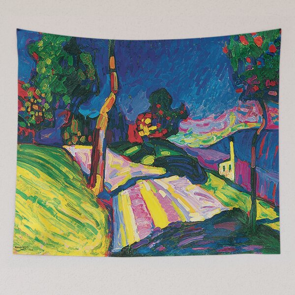 Item preview, Wassily Kandinsky  designed and sold by realQ.
