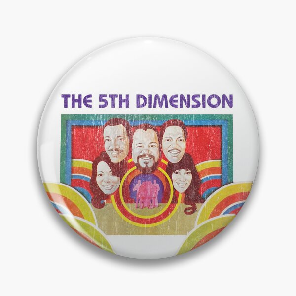 Item preview, The 5th Dimension designed and sold by brianhillDESIGN.