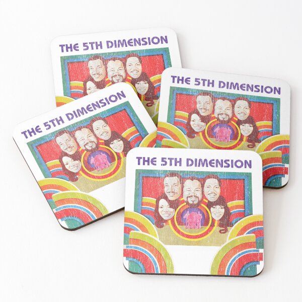Item preview, The 5th Dimension designed and sold by brianhillDESIGN.