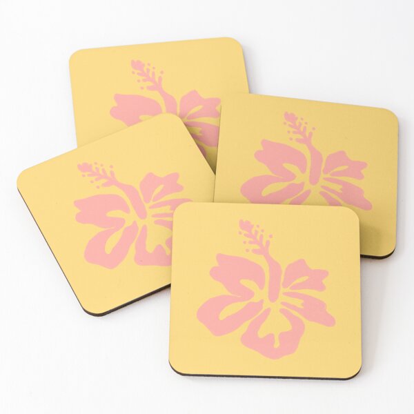 Item preview, Tropical Gyal | coconut girl pink hibiscus 01 designed and sold by isamii.