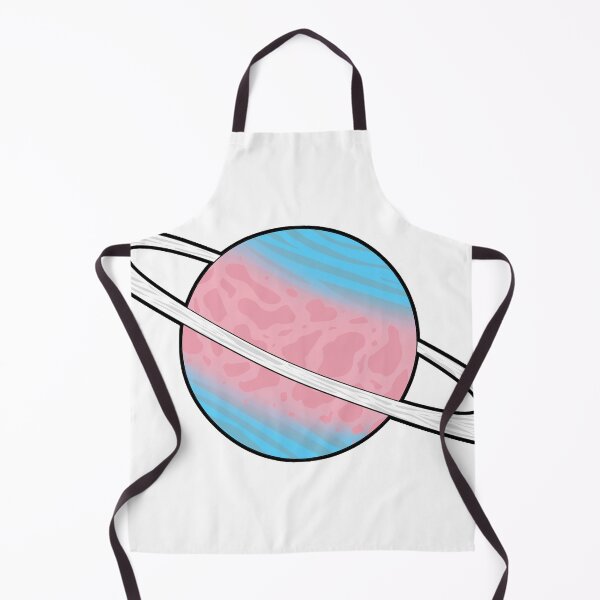Item preview, Transgender Flag Planet designed and sold by CaptinAubs.