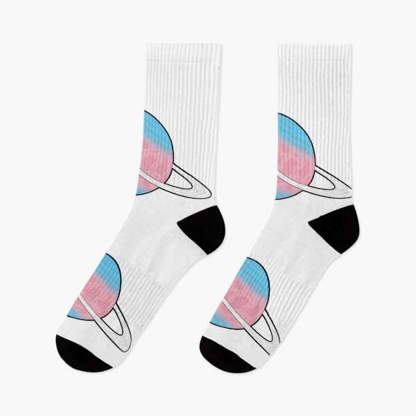 Item preview, Transgender Flag Planet  designed and sold by CaptinAubs.