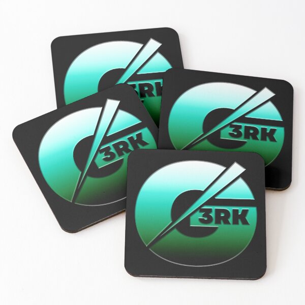 Item preview, G3RK - Green Gradient designed and sold by g3rk-quinn.