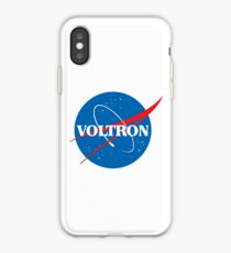 NASA (but it's voltron) iPhone Case