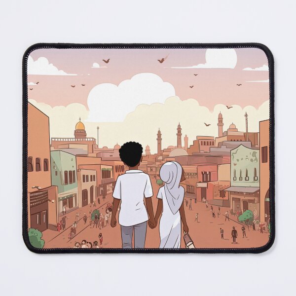 Item preview, Khartoum | cute style designed and sold by ComicsFactory.