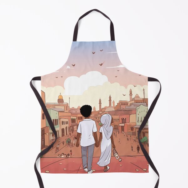 Item preview, Khartoum | cute style designed and sold by ComicsFactory.