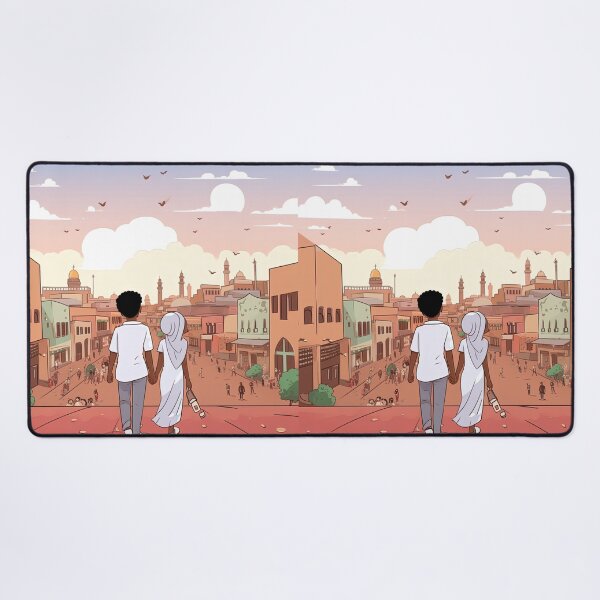 Item preview, Khartoum | cute style designed and sold by ComicsFactory.