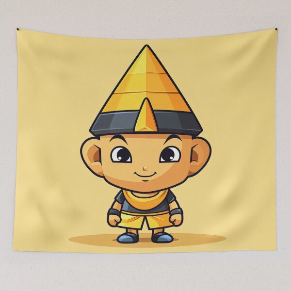 Item preview, Khufu | cute style designed and sold by ComicsFactory.