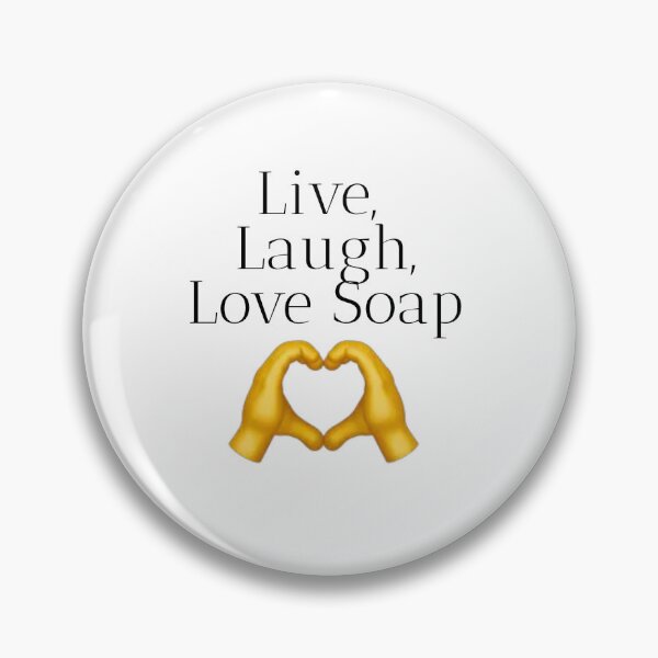Item preview, Live, Laugh, Love Soap designed and sold by Blue Bunny l.