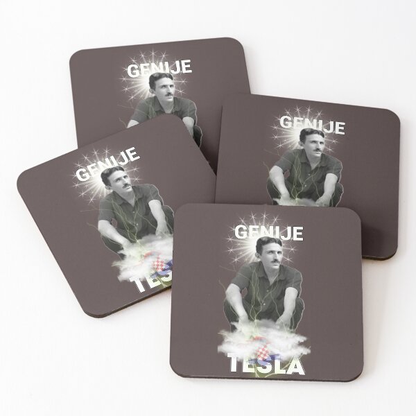 Item preview, Tesla Genijalac designed and sold by PATRIOT NEDO SHOP 2.
