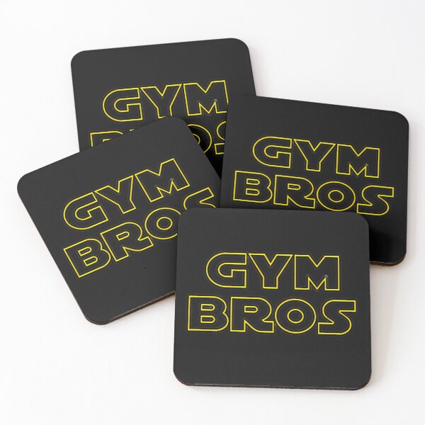 Item preview, GYM BROS -  Logo designed and sold by RENAGADE4LYF.