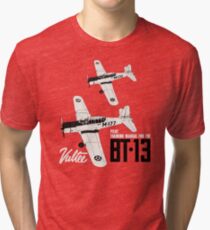 Vultee BT-13 Valiant Vintage T-Shirt