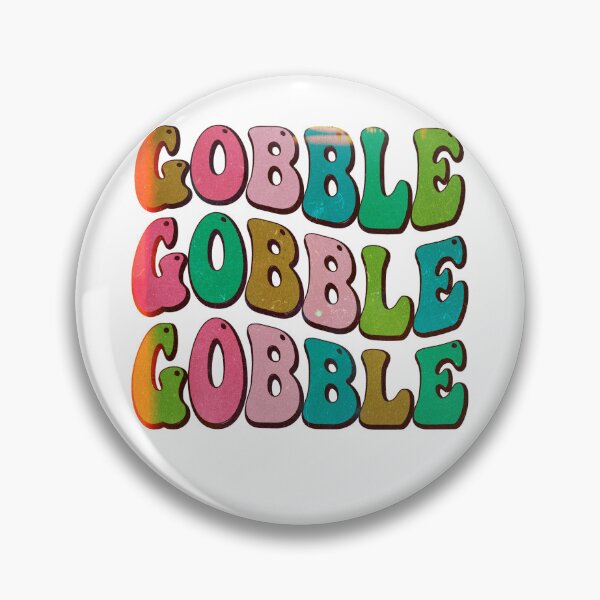 Artikelvorschau, Thanksgiving Turkey Funny Gobble Gobble Gobble Turkey Trot Fashion Truthahn-Tageskleidung entworfen und verkauft von BestTee4You.