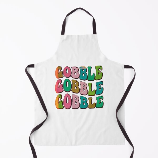 Item preview, Thanksgiving Turkey Funny Gobble Gobble Gobble Turkey Trot Fashion Turkey Day Attire designed and sold by BestTee4You.