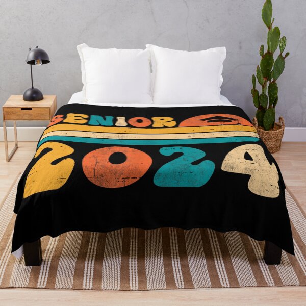 Item preview, Senior Class of 2024 Graduation Groovy Retro designed and sold by mariejosee22.